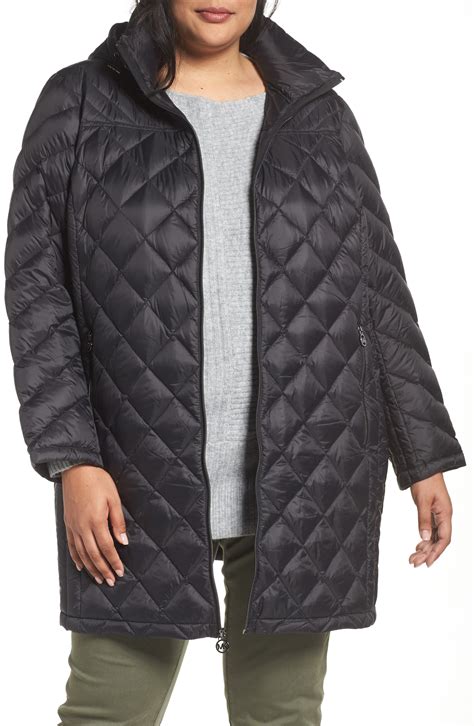 michael kors packable down fill jacket|michael kors packable down fill.